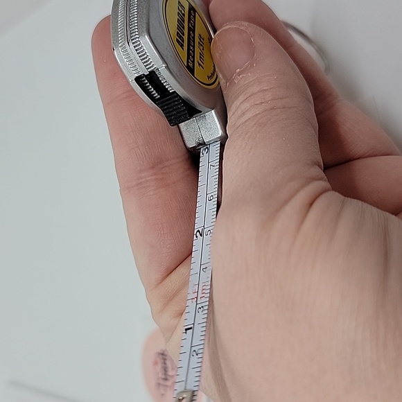 Poshmark Stickers Phone bubble pop and Keychain tape measure Set Posh Sw… - Picture 8 of 8